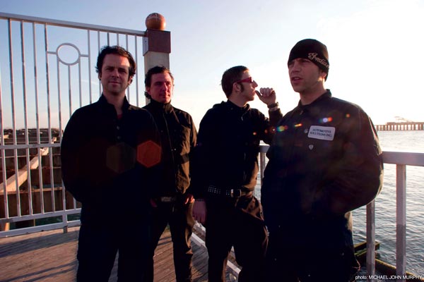 #21 The Bouncing Souls: Anchors Aweigh