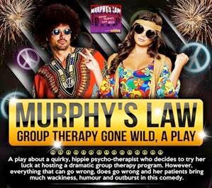 An Interview With Andrea Clinton About Murphy&#39;s Law: Group Therapy Gone Wild