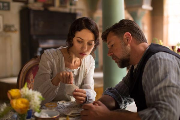 REVIEW: The Water Diviner