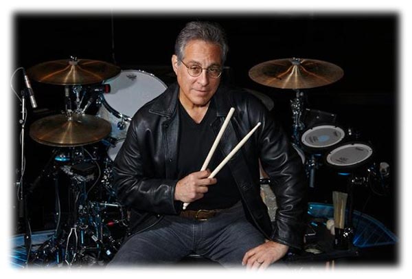 White Eagle Hall Presents Max Weinberg&#39;s Jukebox On October 18