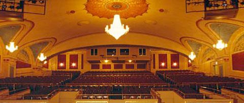 Strand Theater Lakewood Nj Seating Chart