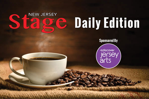 NJ Stage Daily Update