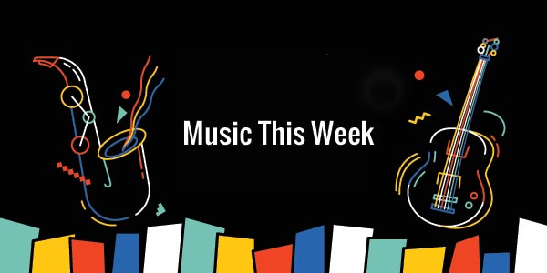 This Week in Music: Previews for Concerts Taking Place from March 26 to April 2, 2024