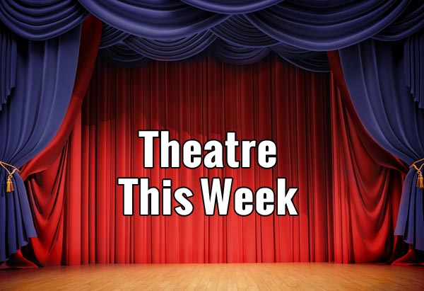 This Week in Theatre: Previews for Plays Taking Place September 26 to October 2, 2023