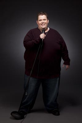 newton comedian ralphie returns theatre