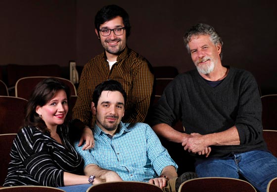 Yankee Tavern Opens At Barn Theatre In Montville New Jersey Stage
