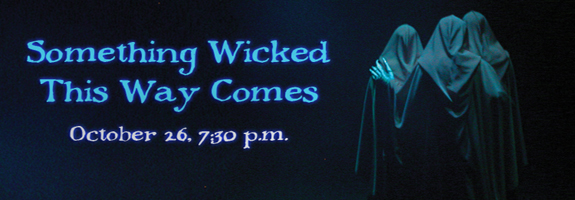 6th Annual &#34;Something Wicked This Way Comes&#34; At Shakespeare Theatre of NJ