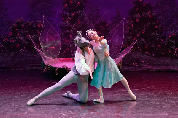 Atlantic City Ballet Celebrates Summer With A Midsummer Night’s Dream