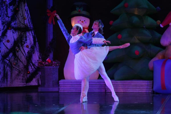 Atlantic City Ballet Presents &#34;It&#39;s A Shore Holiday&#34;