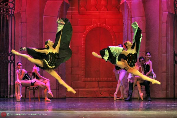 Atlantic City Ballet brings the sultry Carmen to A.C.