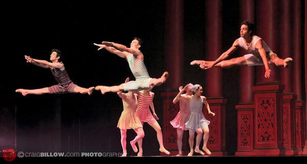 AC Ballet Closes Their 32nd Season with Two Tribute Ballets