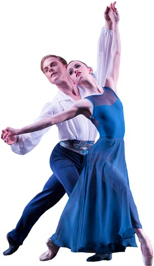 Inside American Repertory Ballet’s  2015-2016 Season