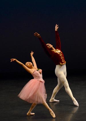 Princeton Ballet School announces its Summer Intensive program’s final performance - &#34;An Evening of Dance&#34;