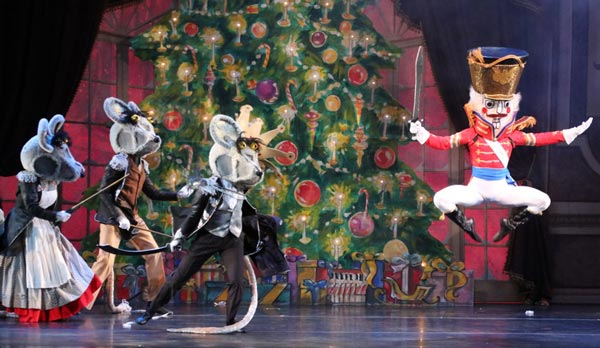 American Repertory Ballet Announces “Nutcracker in July” Promotions and Ticket Giveaway Social Media Contest 