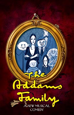 Bickford Theatre Presents &#34;The Addams Family&#34; In August