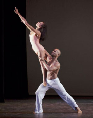 Celebrate Mother&#39;s Day At NJPAC With Alvin Ailey
