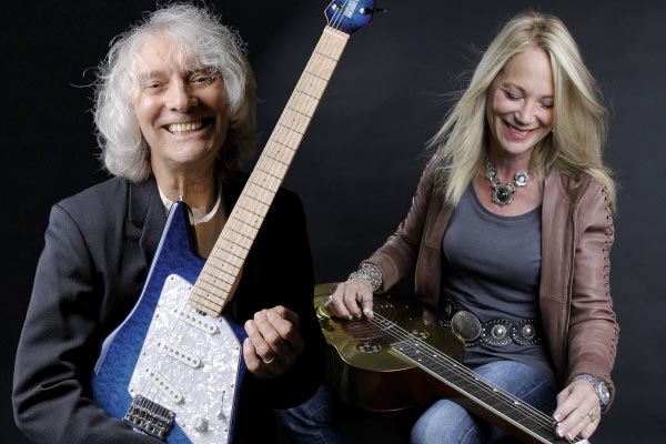 Albert Lee and Cindy Cashdollar To Perform In Asbury Park