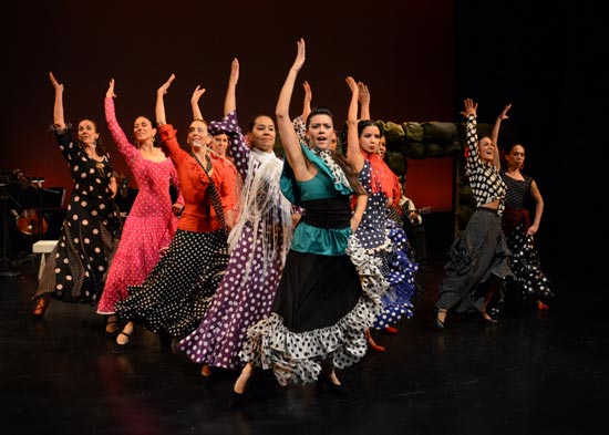   Alborada Spanish Dance Theater celebrates 20 years 