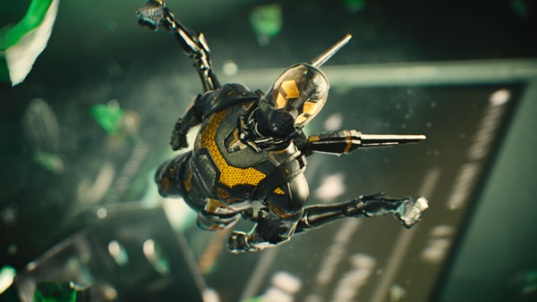 REVIEW: Ant-Man