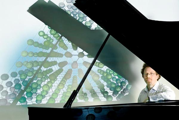 Ars Vitalis to Bring Distinguished Composers to Kean University