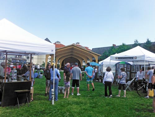 Art in the Park returns to West End for 17th annual event
