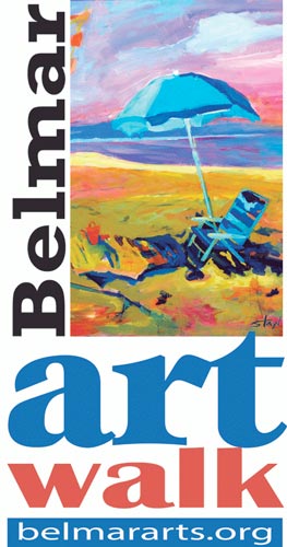 Belmar Holds ArtWalk2015 On April 25