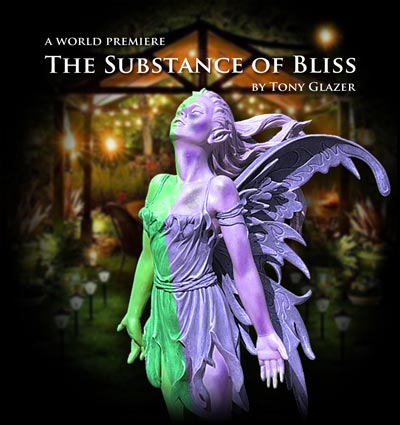 NJ Rep Presents The World Premiere of The Substance Of Bliss