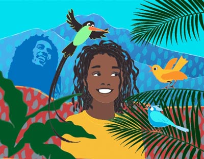 Bob Marley&#39;s Three Little Birds Comes To NJPAC