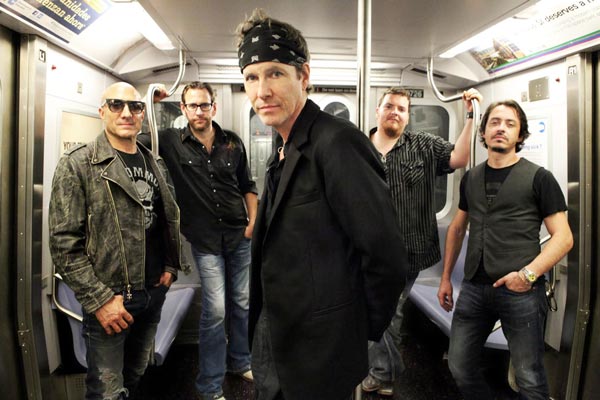 Bodeans To Play Newton Theatre