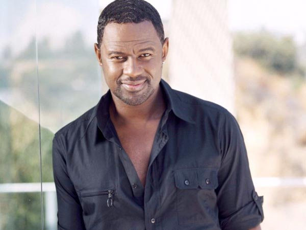 NJPAC Presents Keith Sweat and Brian McKnight In August