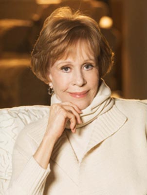 Carol Burnett: An Evening of Laughter and Reflection on Mother&#39;s Day