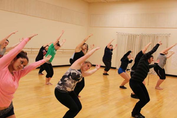 Centenary Stage Company&#39;s Dance Conservatory Returns In September