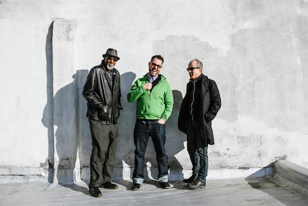 The Charlie Hunter Trio Comes To McLoone&#39;s Supper Club