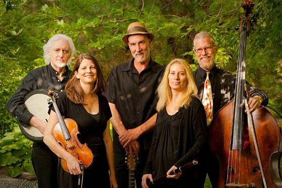 Centenary Stage Presents Irish Music by Colcannon