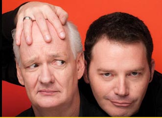 BergenPAC presents Colin Mochrie and Brad Sherwood: The Two Man Group