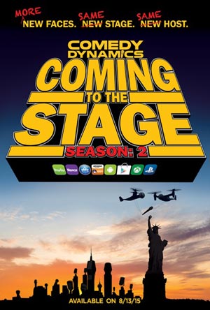 Coming To The Stage: Season 2 Debuts