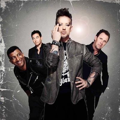 Culture Club To Come To NJPAC