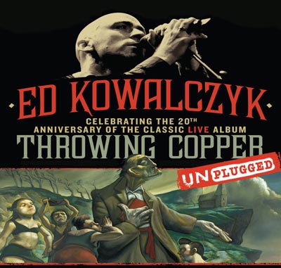 Ed Kowalczyk Celebrates 20th Anniversary Of Live&#39;s THROWING COPPER At Newton Theatre