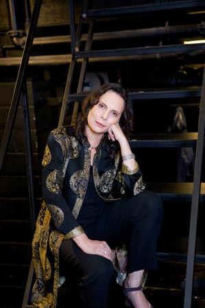 McCarter Artistic Director Emily Mann to be honored with the 2015 Margo Jones Award