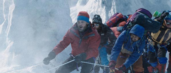 FILM REVIEW: Everest