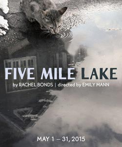 On Stage: Five Mile Lake