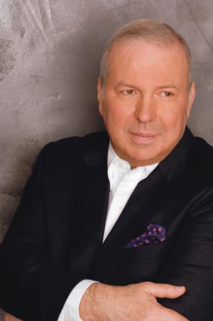 Frank Sinatra Jr. Pays Tribute To His Father At BergenPAC