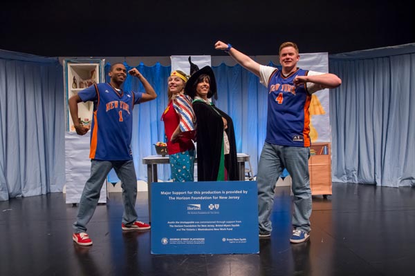 George Street Playhouse Presents &#34;Be Unstoppable: A Celebration Of Healthy Kids In The Arts&#34;