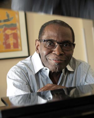 Giants of Jazz 18 To Honor George Cables