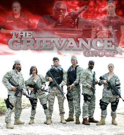 World Premiere of &#34;The Grievance Group 2: The Pardon&#34; Marks Former NY Giants RB Brandon Jacobs Film Debut