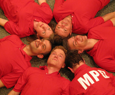 Dreamcatcher’s Multiple Personality Disorder: Improv Comedy on May 9!