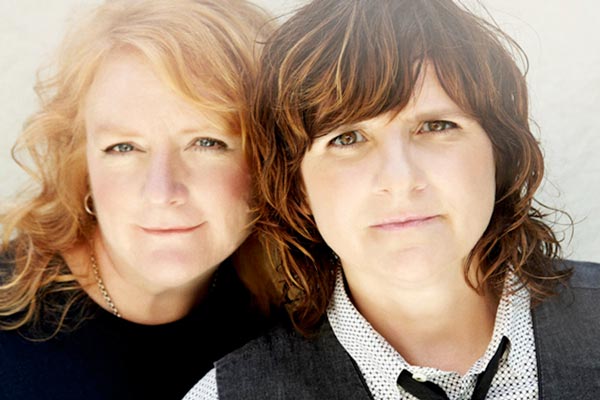 Amy Ray of the Indigo Girls