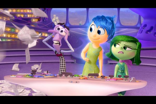 REVIEW: Inside Out