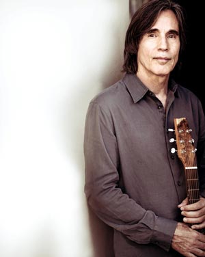 BergenPAC Presents An Evening With Jackson Browne