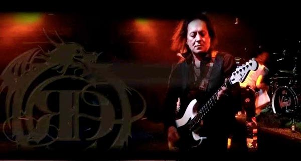 Jake E. Lee&#39;s Red Dragon To Play Newton Theatre